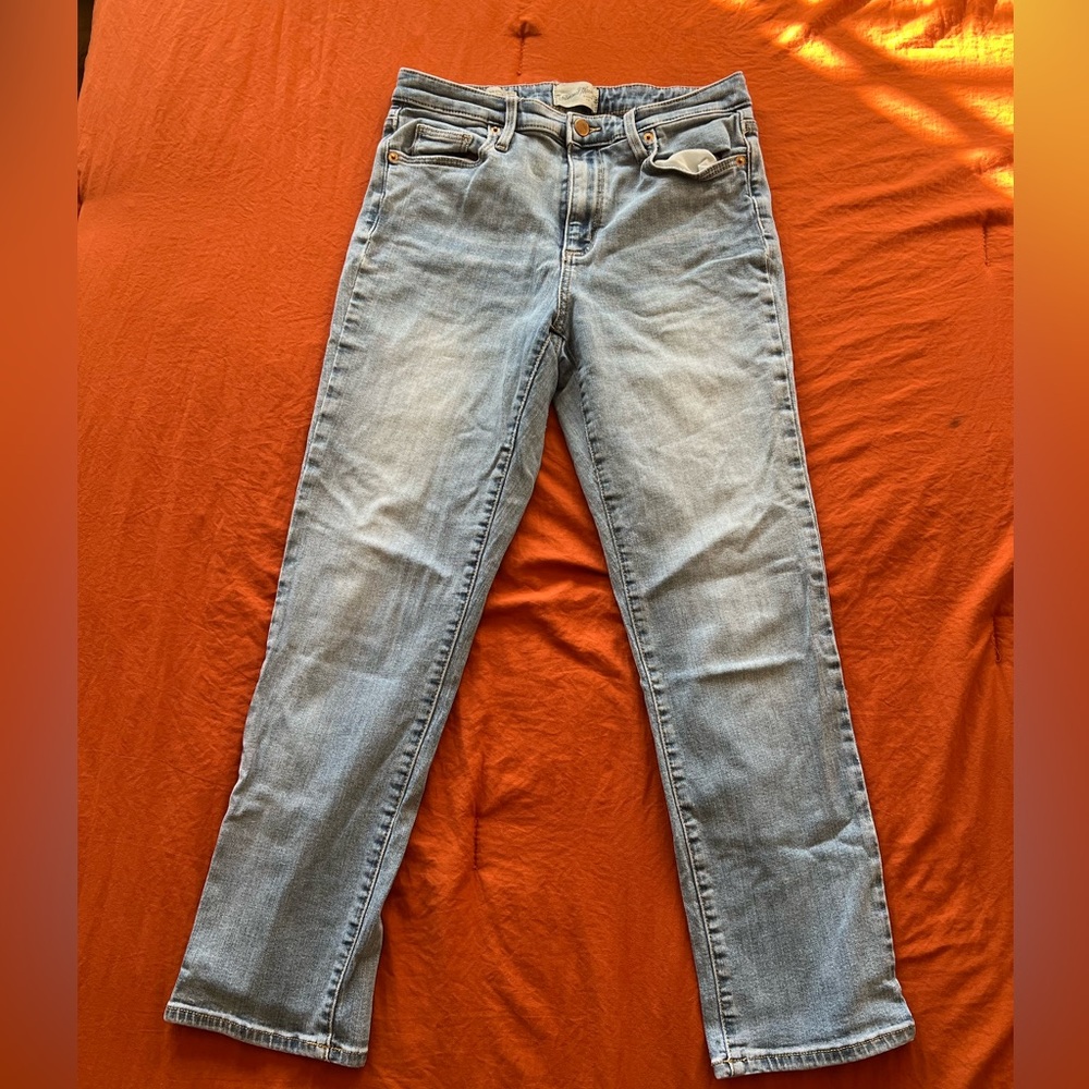 Universal Thread Light Blue Skinny Jeans